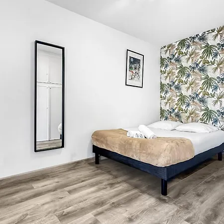 Sophia - Proche Centre - Balcon Prive - Wifi Gratuit Apartment