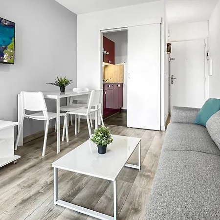 Apartment Sophia - Proche Centre - Balcon Prive - Wifi Gratuit *
